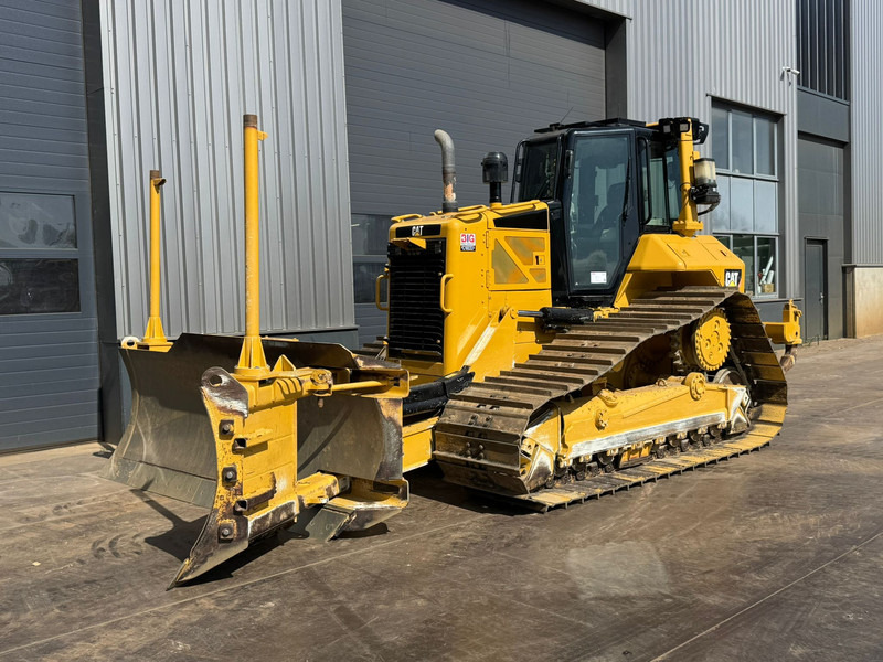 Caterpillar D6N LGP - Bulldozer: picture 2 Caterpillar D6N LGP - Bulldozer: picture 2