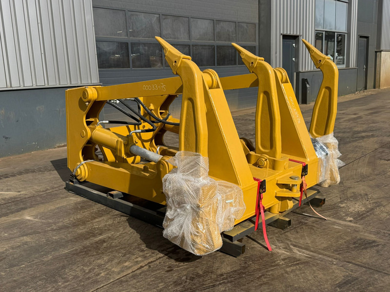 Caterpillar D7R D7H 2 Cylinders Ripper (casting shanks) - Ripper: picture 2 Caterpillar D7R D7H 2 Cylinders Ripper (casting shanks) - Ripper: picture 2