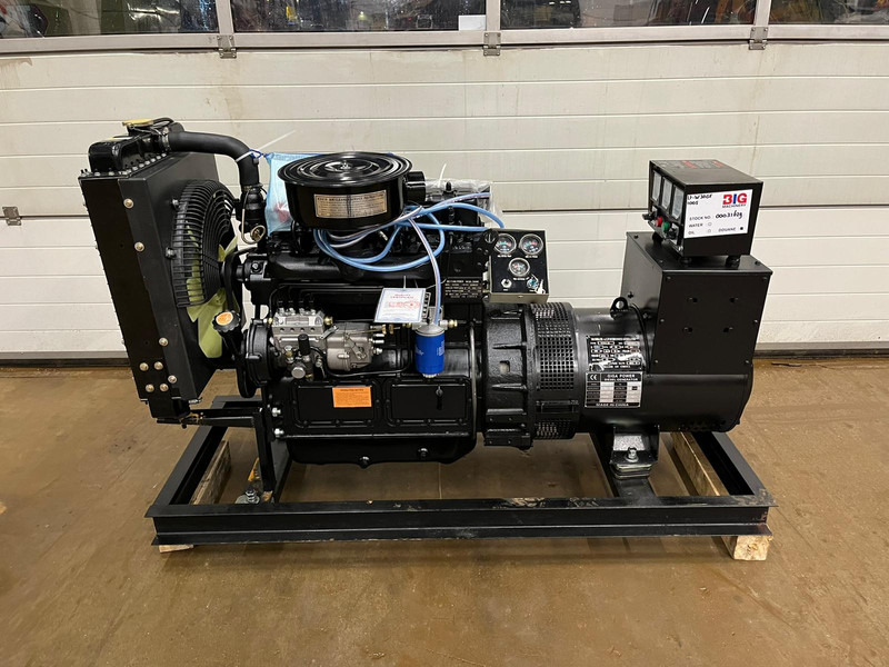 Giga power 37.5 KVA Open set - LT-W30GF - Generator set: picture 1 Giga power 37.5 KVA Open set - LT-W30GF - Generator set: picture 1