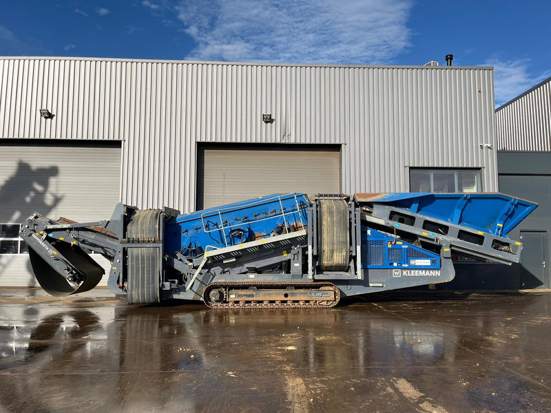 Kleemann MS15Z-AD EVO Tracked Screen Plant - Screener: picture 2 Kleemann MS15Z-AD EVO Tracked Screen Plant - Screener: picture 2