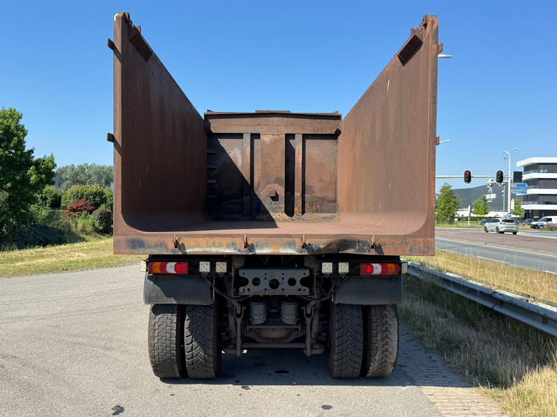 MERCEDESBENZ Arocs 4848 8x8 tipper - Tipper: picture 4 MERCEDESBENZ Arocs 4848 8x8 tipper - Tipper: picture 4