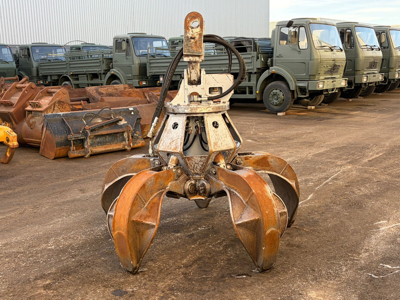 Pladdet POPG800 - Grapple: picture 4 Pladdet POPG800 - Grapple: picture 4