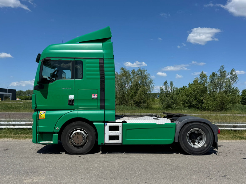 MAN TGX 18.510 4X2 BLS - Tractor unit: picture 1 MAN TGX 18.510 4X2 BLS - Tractor unit: picture 1