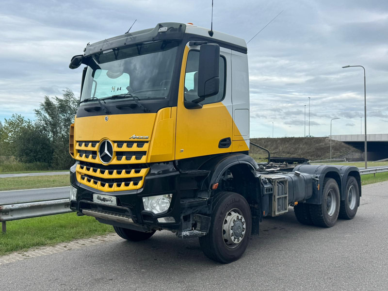 MERCEDESBENZ AROCS 3345 - Tractor unit: picture 1 MERCEDESBENZ AROCS 3345 - Tractor unit: picture 1