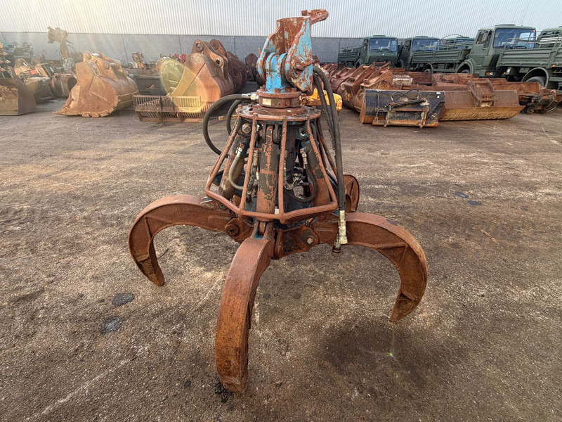 Verachtert GSM.22.400 DH SG CE - Grapple: picture 5 Verachtert GSM.22.400 DH SG CE - Grapple: picture 5