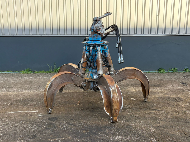 Verachtert GSM 25 500 - Grapple: picture 1 Verachtert GSM 25 500 - Grapple: picture 1