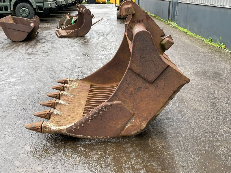 Verachtert Skeleton bucket - Bucket: picture 2 Verachtert Skeleton bucket - Bucket: picture 2