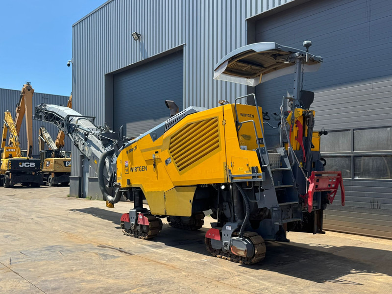 Wirtgen W100CFI - Asphalt machine: picture 3 Wirtgen W100CFI - Asphalt machine: picture 3