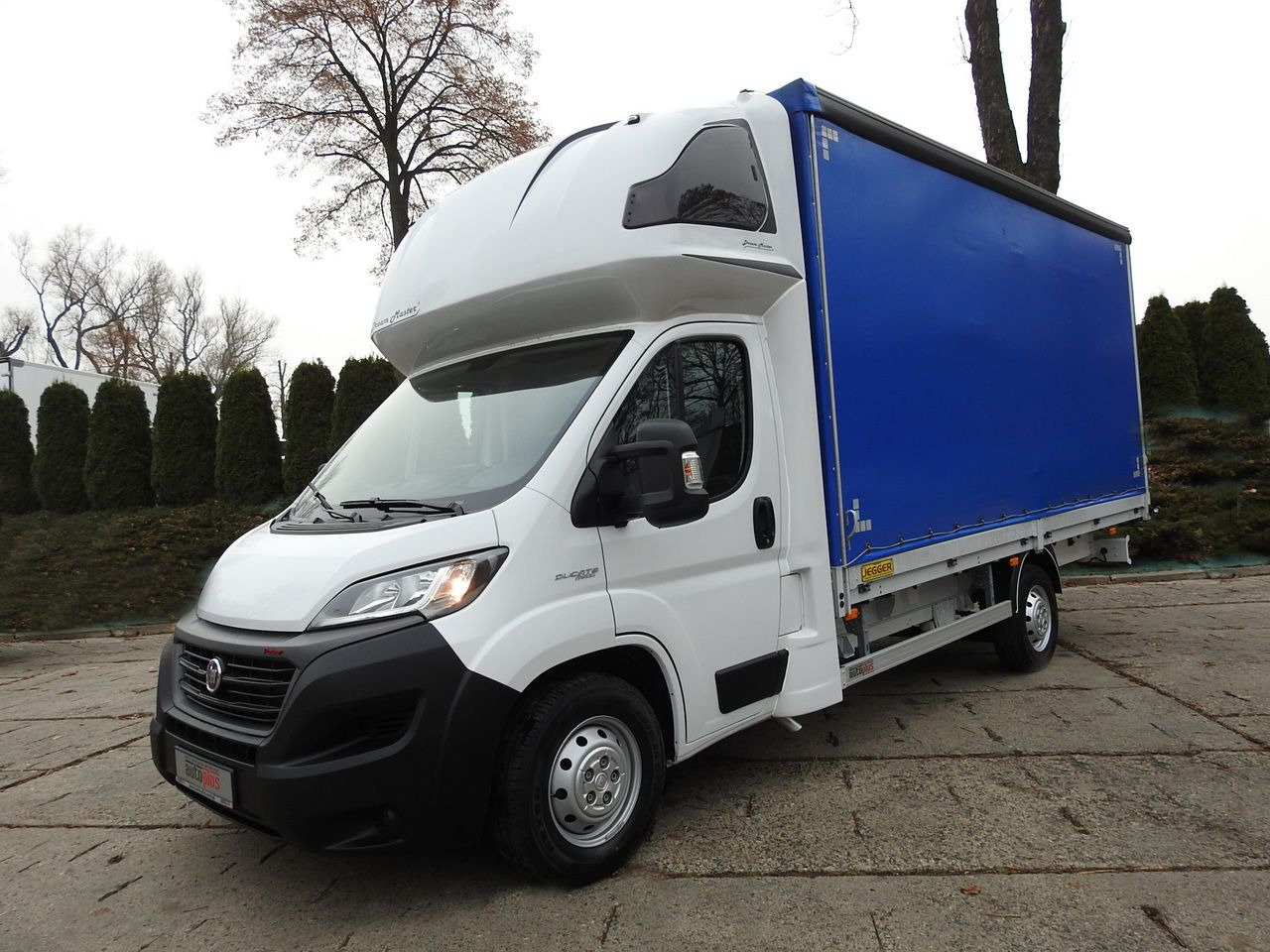 Lease a FIAT DUCATO FIAT DUCATO: picture 21