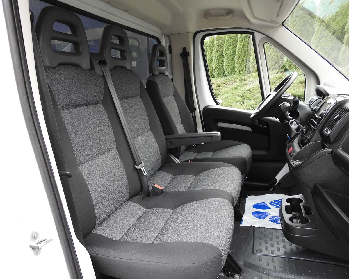 Lease a FIAT DUCATO FIAT DUCATO: picture 39