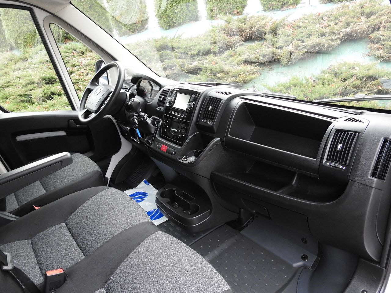 Lease a FIAT DUCATO FIAT DUCATO: picture 38