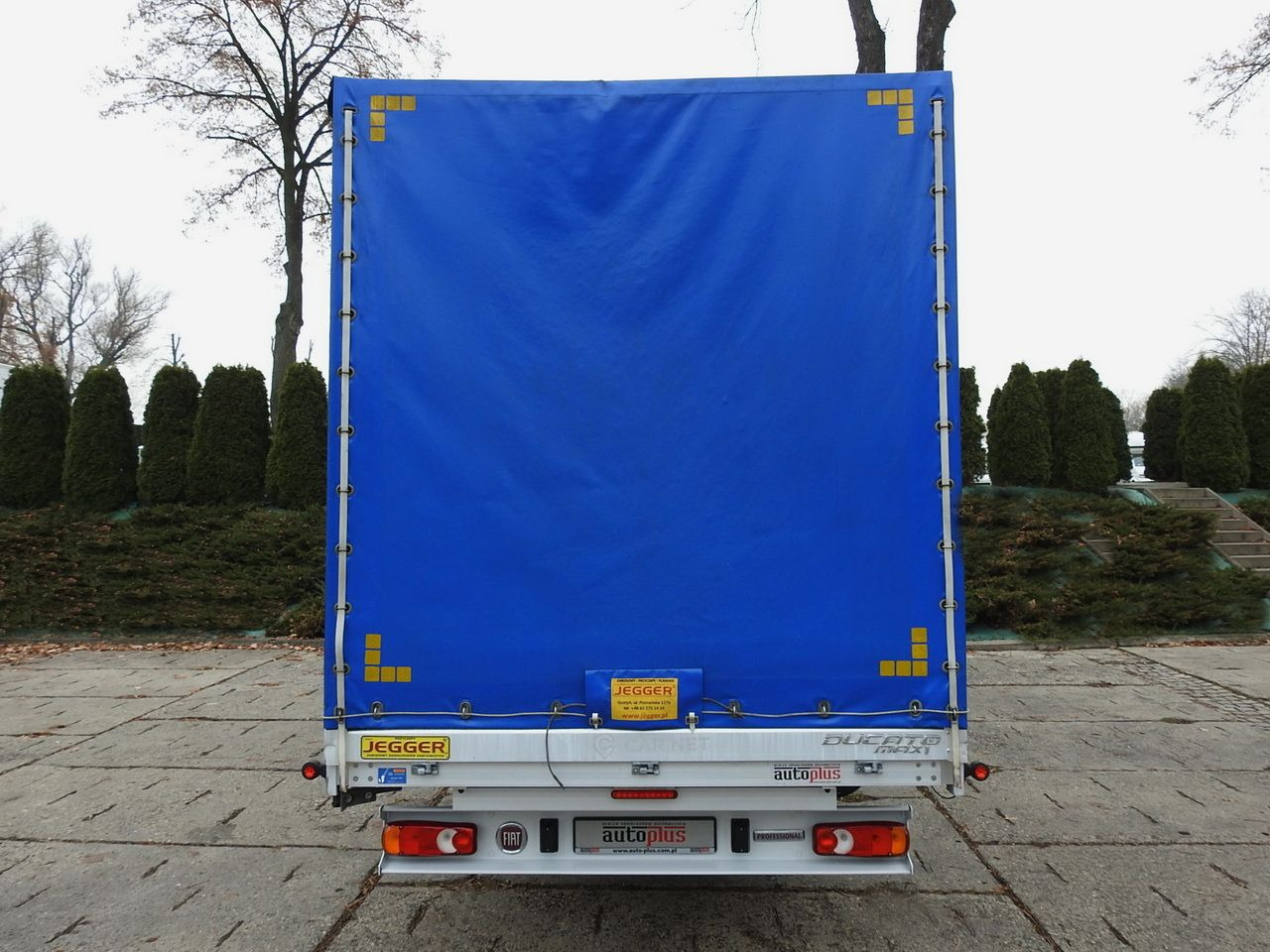 Lease a FIAT DUCATO FIAT DUCATO: picture 11