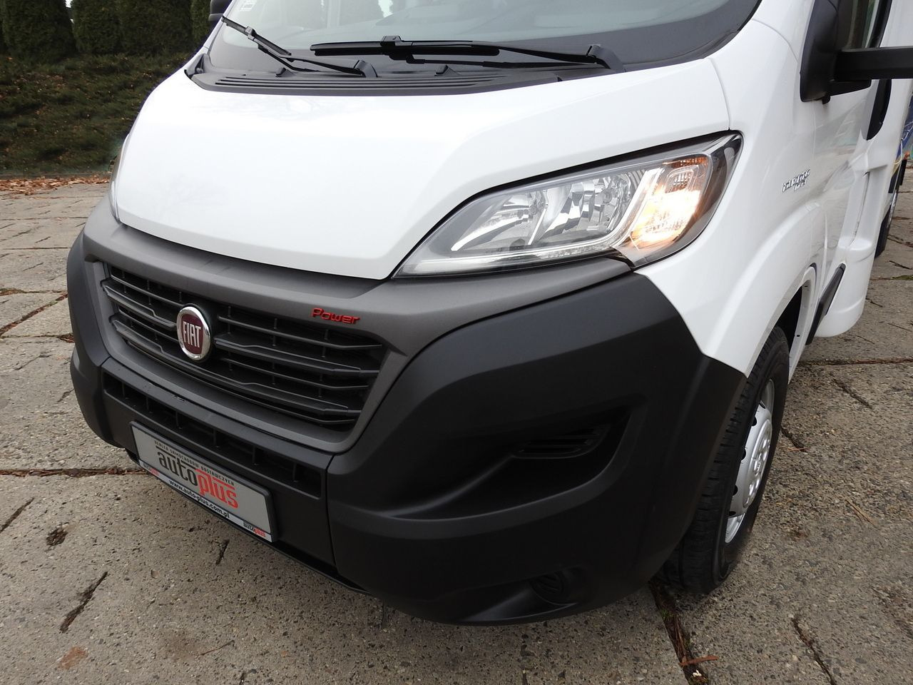 Lease a FIAT DUCATO FIAT DUCATO: picture 18