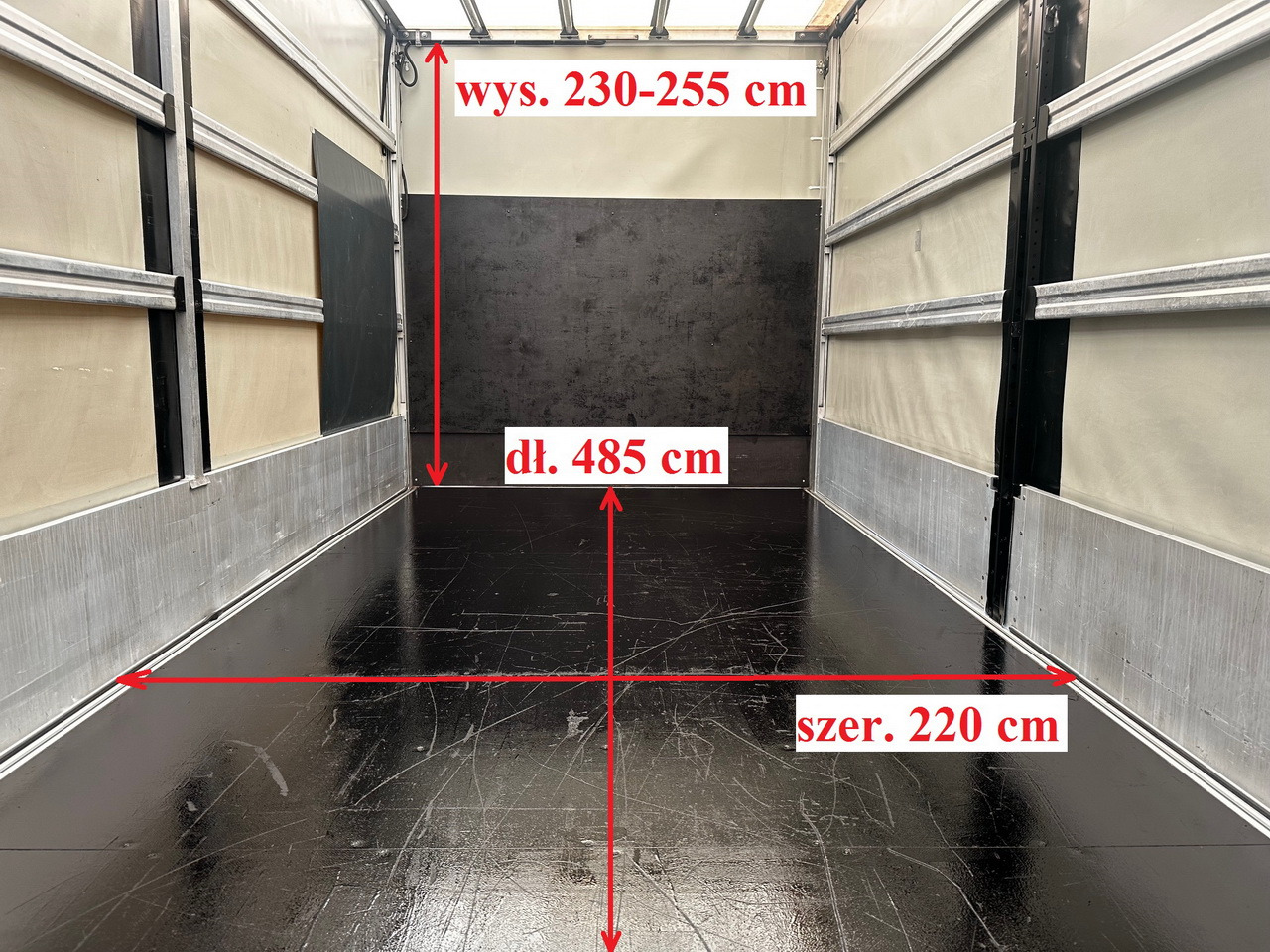 Curtain side van FIAT DUCATO  TARPAULIN 10 PALLETS WEBASTO CRUISE CONTROL LED LIGHTS PNEUMATICS AIR CONDITIONING  180HP: picture 12