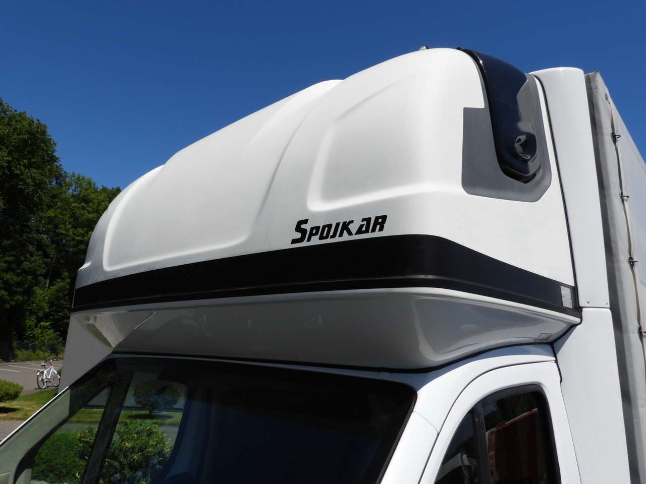 Curtain side van FIAT DUCATO  TARPAULIN 10 PALLETS WEBASTO CRUISE CONTROL LED LIGHTS PNEUMATICS AIR CONDITIONING  180HP: picture 20