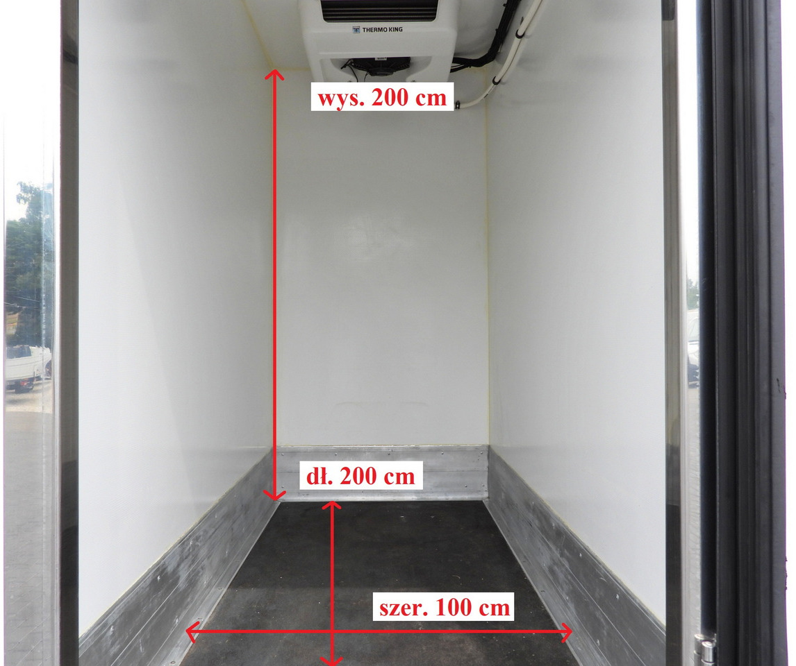 Lease a FORD TRANSIT BOX / REFRIGERATOR BOX 5*C / CRUISE CONTROL LED LIGHTS TWIN WHEELS AIR CONDITIONING  130HP FORD TRANSIT BOX / REFRIGERATOR BOX 5*C / CRUISE CONTROL LED LIGHTS TWIN WHEELS AIR CONDITIONING  130HP: picture 25