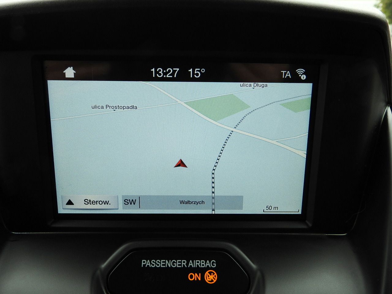 Refrigerated van FORD TRANSIT REFRIGERATOR VAN 0*C HEATING FUNCTION POWER SUPPLY 230V CRUISE CONTROL NAVIGATION AIR CONDITIONING LED LIGHTS 130HP: picture 47 Refrigerated van FORD TRANSIT REFRIGERATOR VAN 0*C HEATING FUNCTION POWER SUPPLY 230V CRUISE CONTROL NAVIGATION AIR CONDITIONING LED LIGHTS 130HP: picture 47