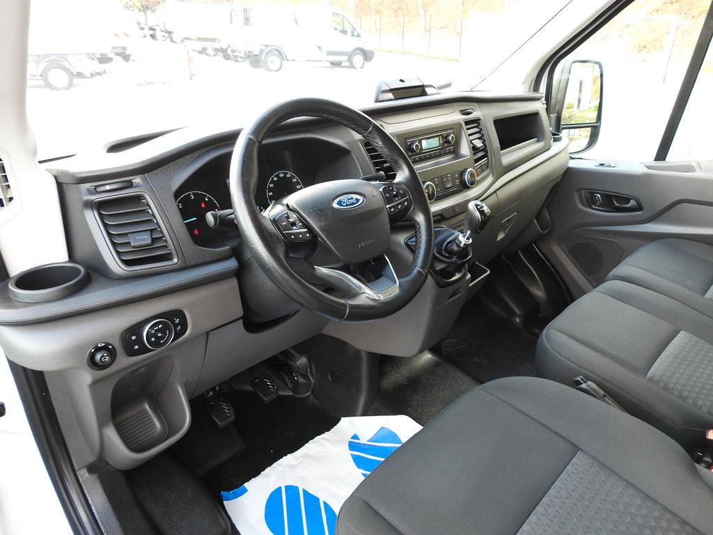Ford TRANSIT KÜHLKOFFER -10*C STROMVERSORGUNG 230V - Refrigerated van: picture 2 Ford TRANSIT KÜHLKOFFER -10*C STROMVERSORGUNG 230V - Refrigerated van: picture 2