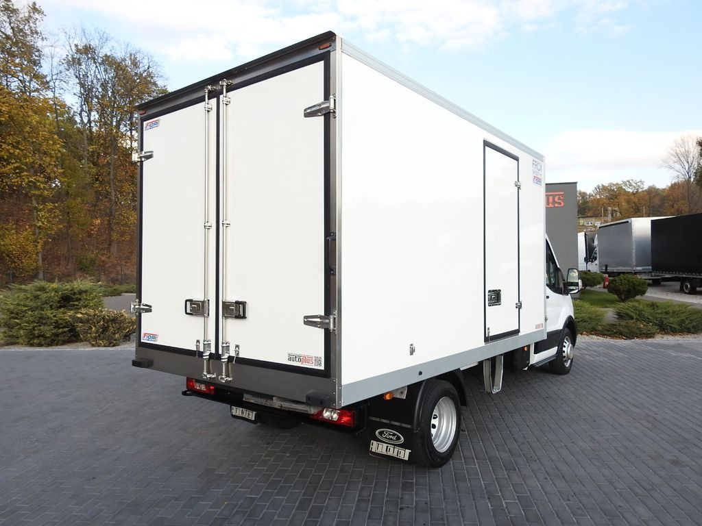 Ford TRANSIT KÜHLKOFFER -10*C STROMVERSORGUNG 230V - Refrigerated van: picture 3 Ford TRANSIT KÜHLKOFFER -10*C STROMVERSORGUNG 230V - Refrigerated van: picture 3