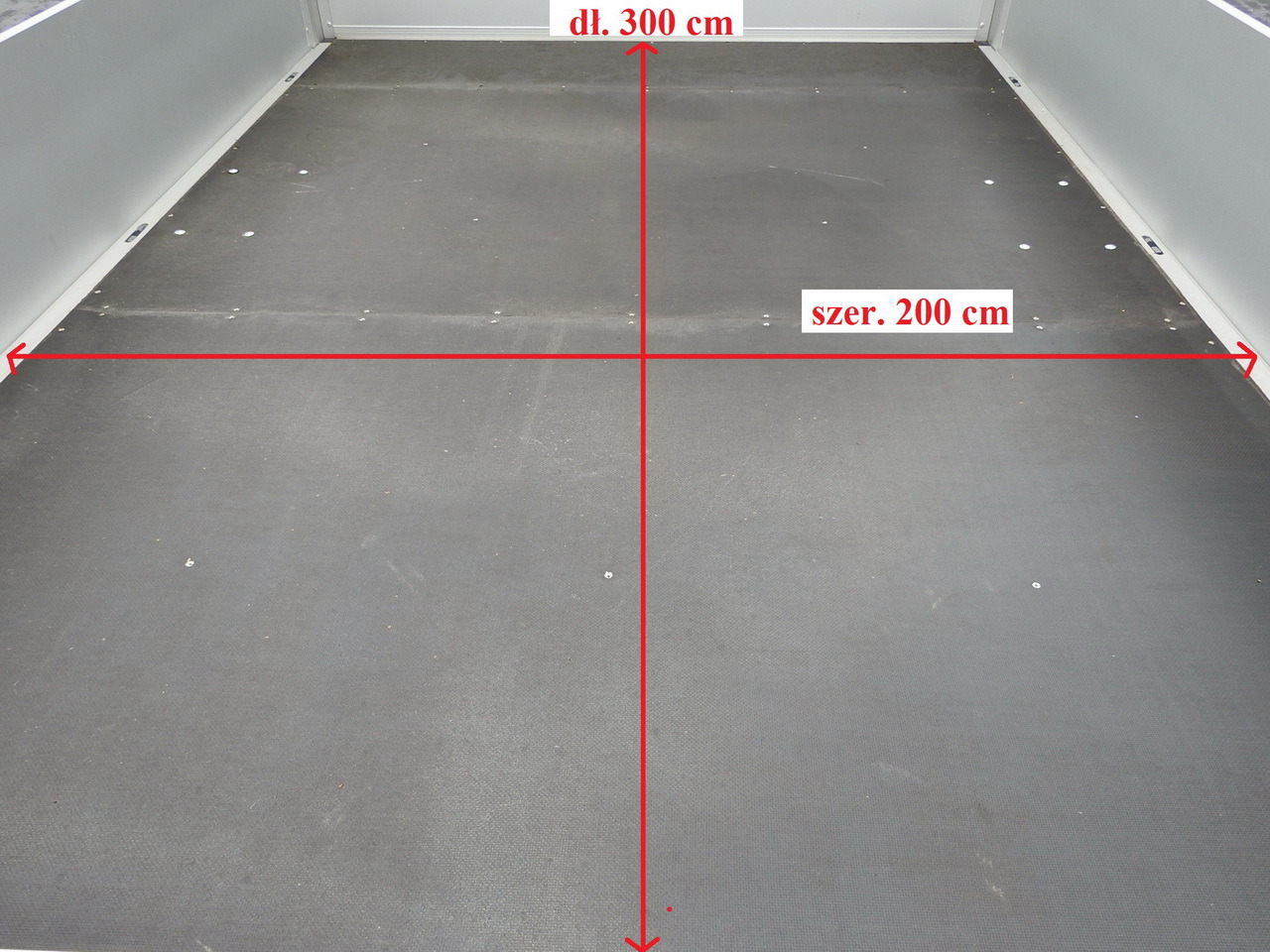 Lease a IVECO DAILY 35S15 STAKE BODY DOUBLE CABIN DOKA 7 SEATS AIR CONDITIONING  150HP IVECO DAILY 35S15 STAKE BODY DOUBLE CABIN DOKA 7 SEATS AIR CONDITIONING  150HP: picture 12