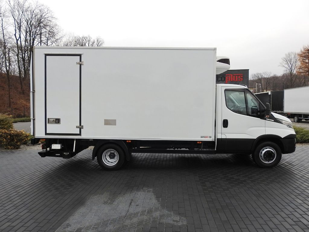 Lease a Iveco DAILY 70C17 KÜHLKOFFER 0*C AUFZUG 9 PALETTEN  Iveco DAILY 70C17 KÜHLKOFFER 0*C AUFZUG 9 PALETTEN: picture 7