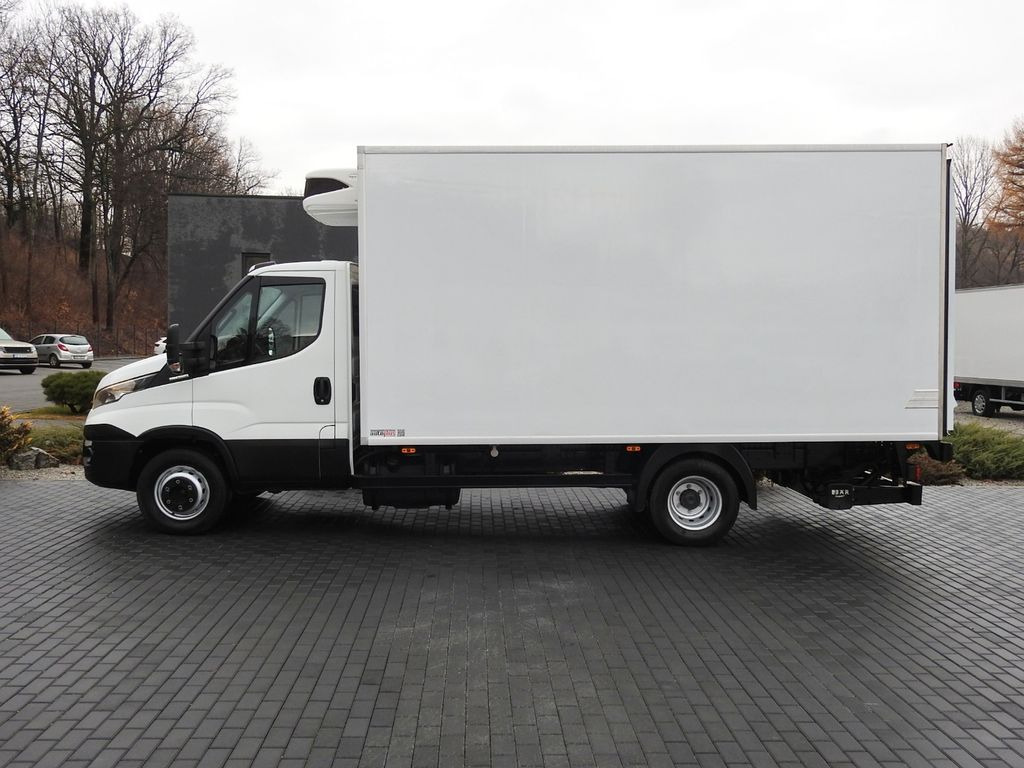 Lease a Iveco DAILY 70C17 KÜHLKOFFER 0*C AUFZUG 9 PALETTEN  Iveco DAILY 70C17 KÜHLKOFFER 0*C AUFZUG 9 PALETTEN: picture 9