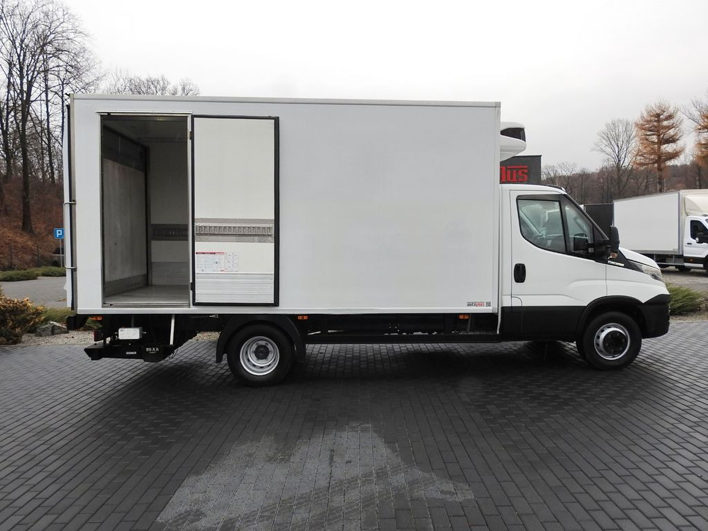 Lease a Iveco DAILY 70C17 KÜHLKOFFER 0*C AUFZUG 9 PALETTEN  Iveco DAILY 70C17 KÜHLKOFFER 0*C AUFZUG 9 PALETTEN: picture 8