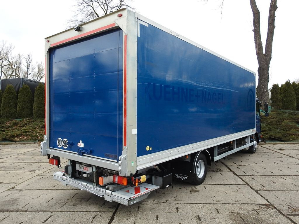 MAN TGL 12.220 KOFFER 18 PALETTEN ZWILLINGSRÄDER - Box truck: picture 3 MAN TGL 12.220 KOFFER 18 PALETTEN ZWILLINGSRÄDER - Box truck: picture 3