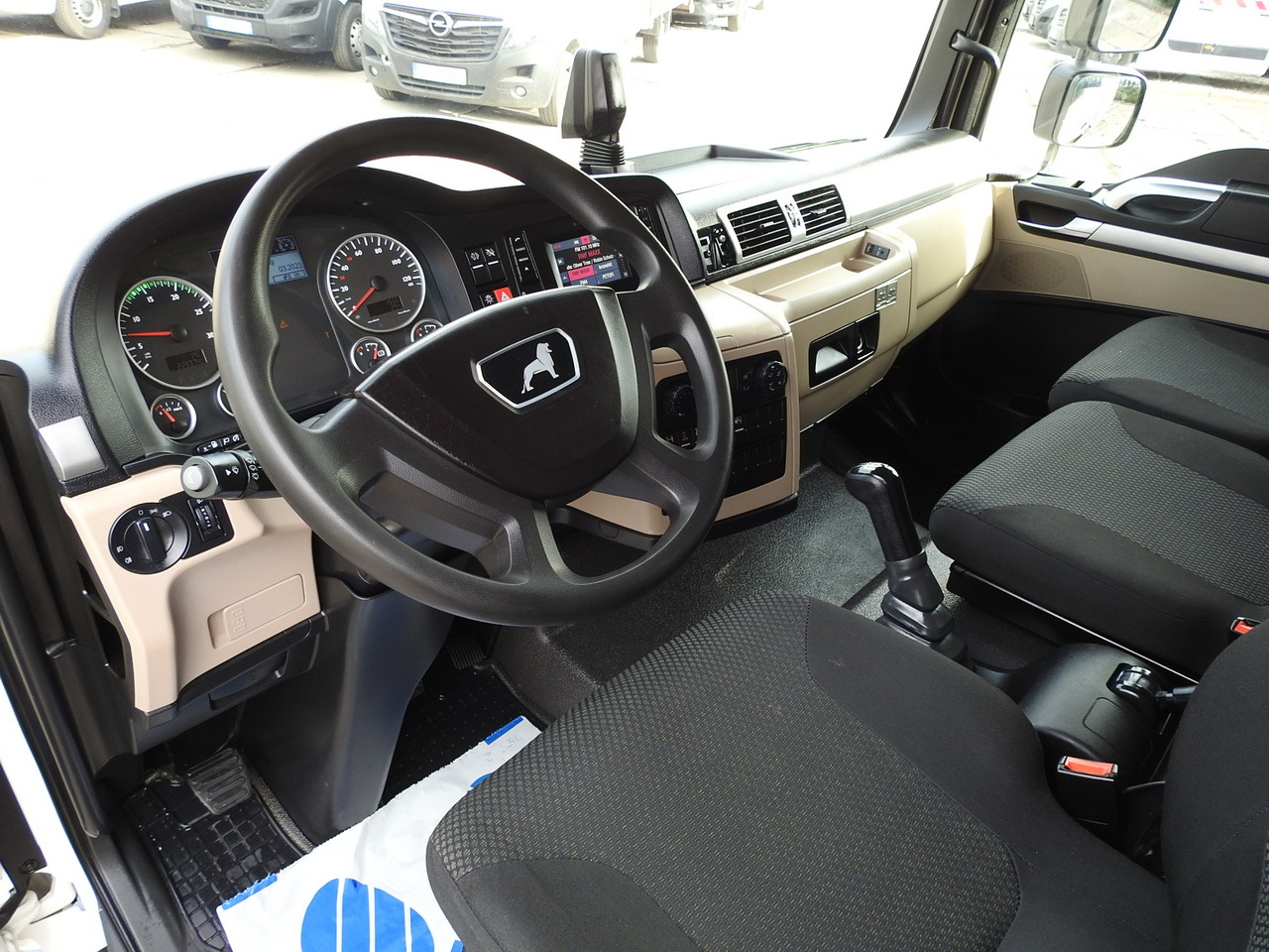 MAN TGL 8.18 BOX 16 PALLETS CRUISE CONTROL TWIN WHEELS 180HP - Box van: picture 2 MAN TGL 8.18 BOX 16 PALLETS CRUISE CONTROL TWIN WHEELS 180HP - Box van: picture 2