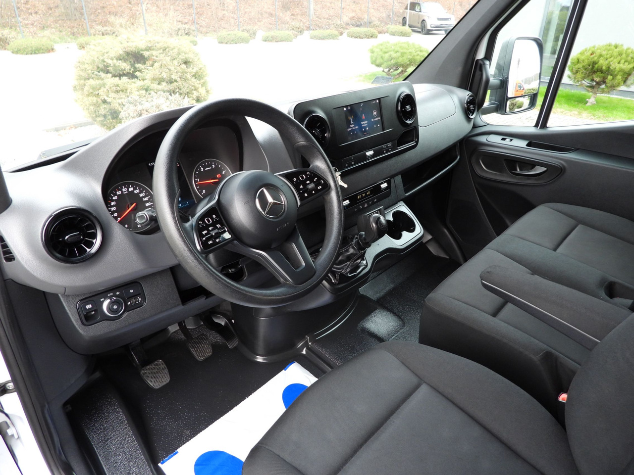 MERCEDES SPRINTER 314 REGRIGERATOR BOX -1*C CRUISE CONTROL NAVIGATION AIR CONDITIONING 140HP - Refrigerated van: picture 2 MERCEDES SPRINTER 314 REGRIGERATOR BOX -1*C CRUISE CONTROL NAVIGATION AIR CONDITIONING 140HP - Refrigerated van: picture 2