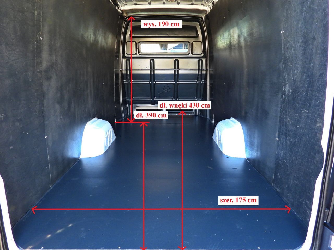 Panel van MERCEDES SPRINTER 316 BOX DELIVERY VAN 7 SEATS CRUISE CONTROL AUTOMATIC TRANSMISSION AIR CONDITIONING 160HP: picture 14 Panel van MERCEDES SPRINTER 316 BOX DELIVERY VAN 7 SEATS CRUISE CONTROL AUTOMATIC TRANSMISSION AIR CONDITIONING 160HP: picture 14
