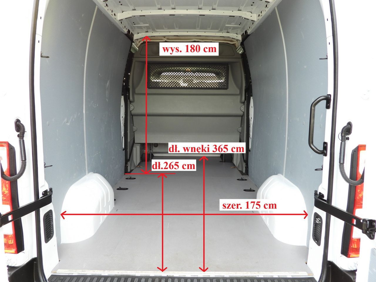 Panel van OPEL MOVANO BOX DELIVERY VAN 7 SEATS LED LIGHTS 135HP: picture 13 Panel van OPEL MOVANO BOX DELIVERY VAN 7 SEATS LED LIGHTS 135HP: picture 13