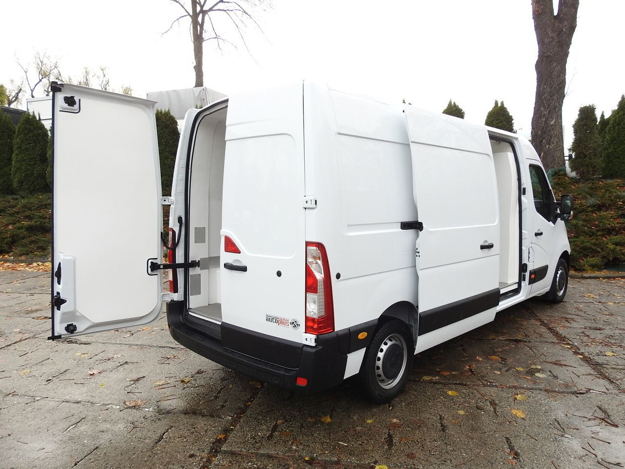 OPEL MOVANO - Refrigerated van: picture 3 OPEL MOVANO - Refrigerated van: picture 3