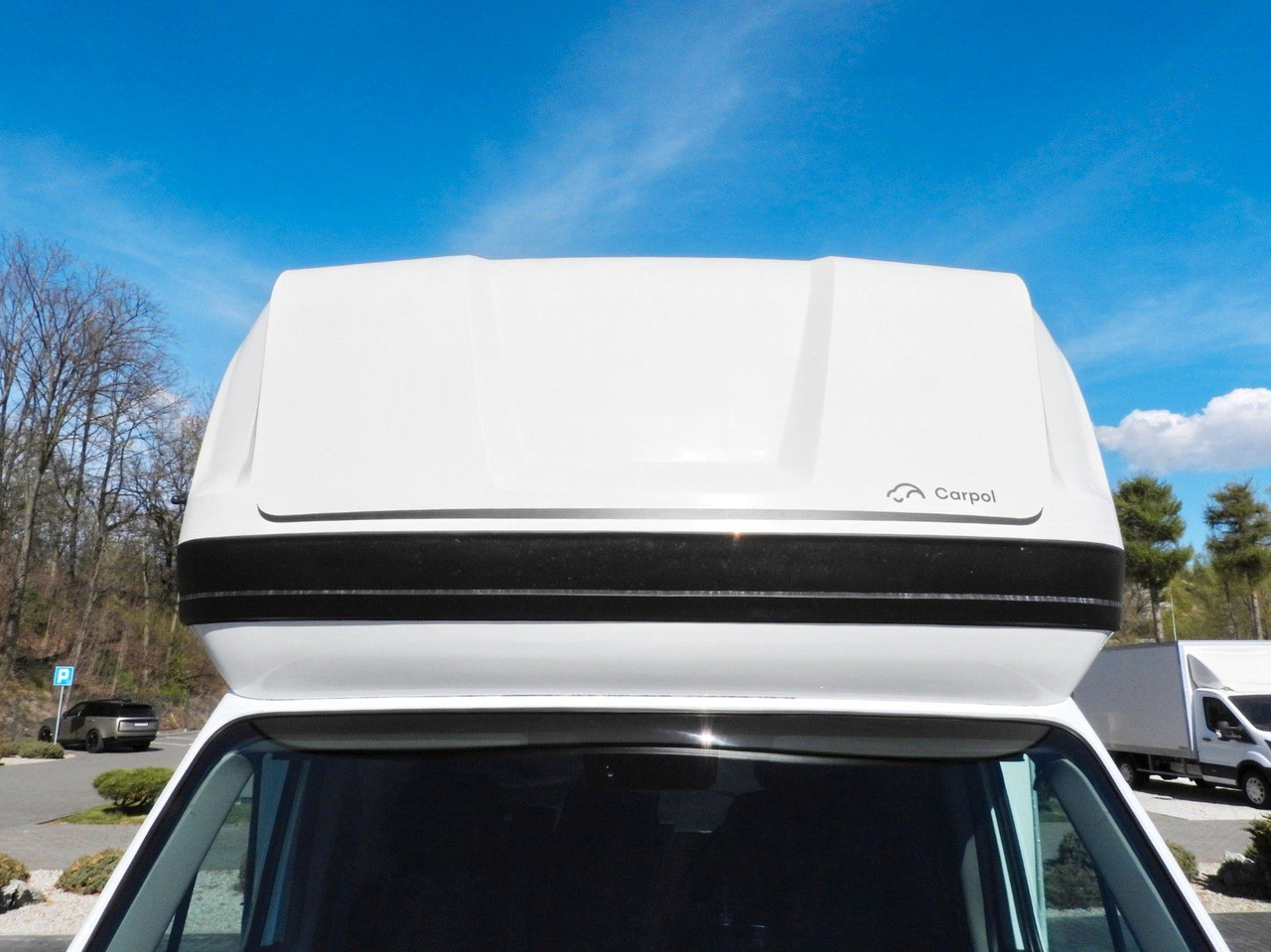 Curtain side van Opel MOVANO  PRITSCHE PLANE AUFZUG 9 PALETTEN WEBASTO: picture 15