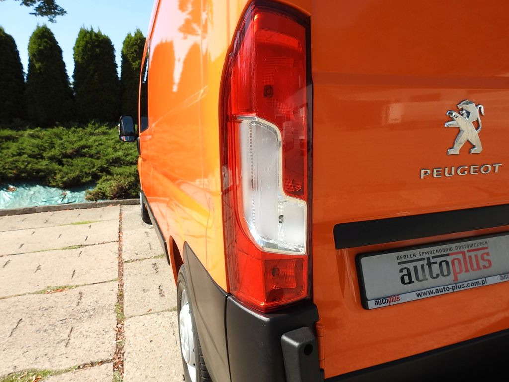 Panel van, Combi van Peugeot BOXER KASTENWAGEN DOPPELKABINE 7 SITZE: picture 14