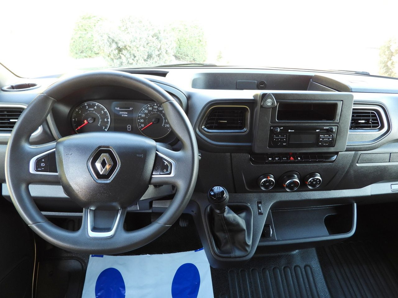 Lease a RENAULT MASTER TARPAULIN 10 PALLETS WEBASTO CRUISE CONTROL LED LIGHTS PNEUMATICS AIR CONDITIONING  165HP RENAULT MASTER TARPAULIN 10 PALLETS WEBASTO CRUISE CONTROL LED LIGHTS PNEUMATICS AIR CONDITIONING  165HP: picture 28