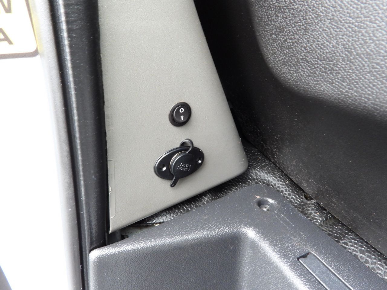 Curtain side van RENAULT MASTER TARPAULIN 12 PALLETS WEBASTO CRUISE CONTROL NAVIGATION LED LIGHTS PNEUMATICS AIR CONDITIONING  165HP: picture 40