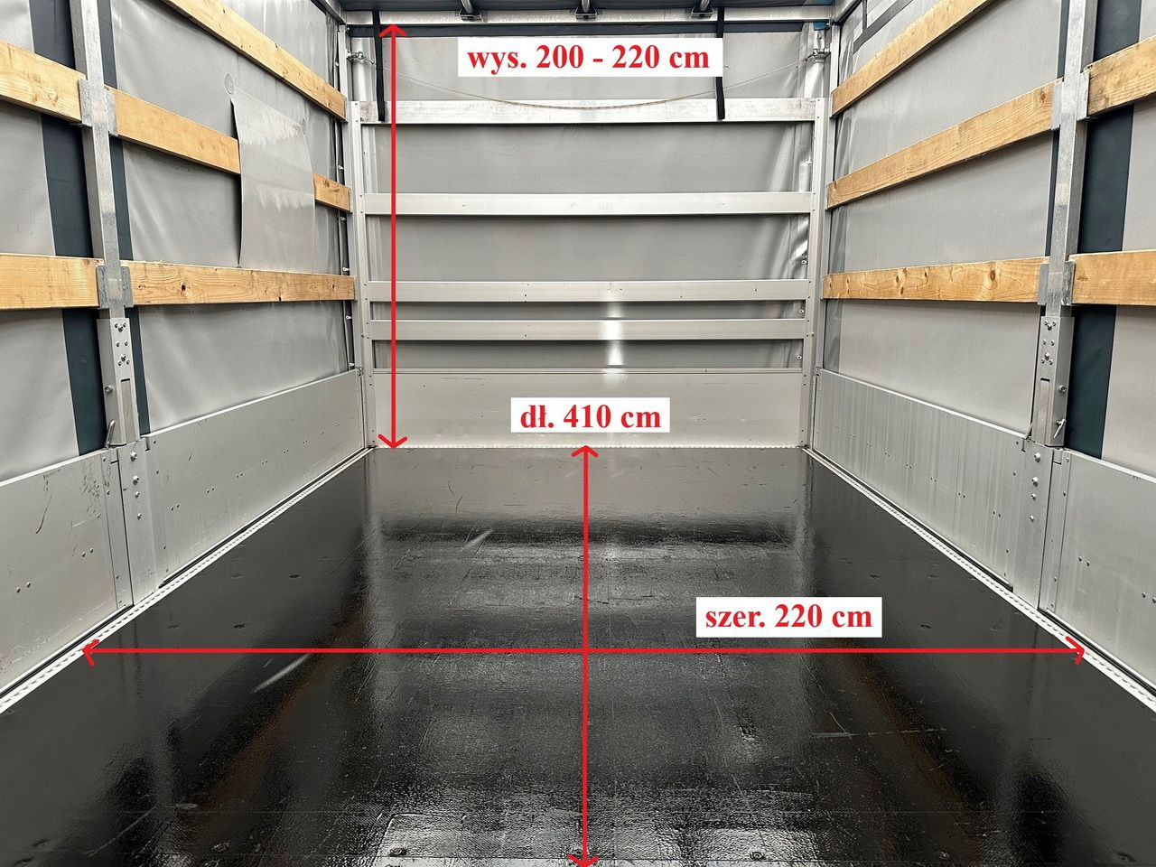 Curtain side van RENAULT MASTER TARPAULIN 8 PALLETS WEBASTO CRUISE CONTROL LED LIGHTS AIR CONDITIONING 165HP: picture 12 Curtain side van RENAULT MASTER TARPAULIN 8 PALLETS WEBASTO CRUISE CONTROL LED LIGHTS AIR CONDITIONING 165HP: picture 12