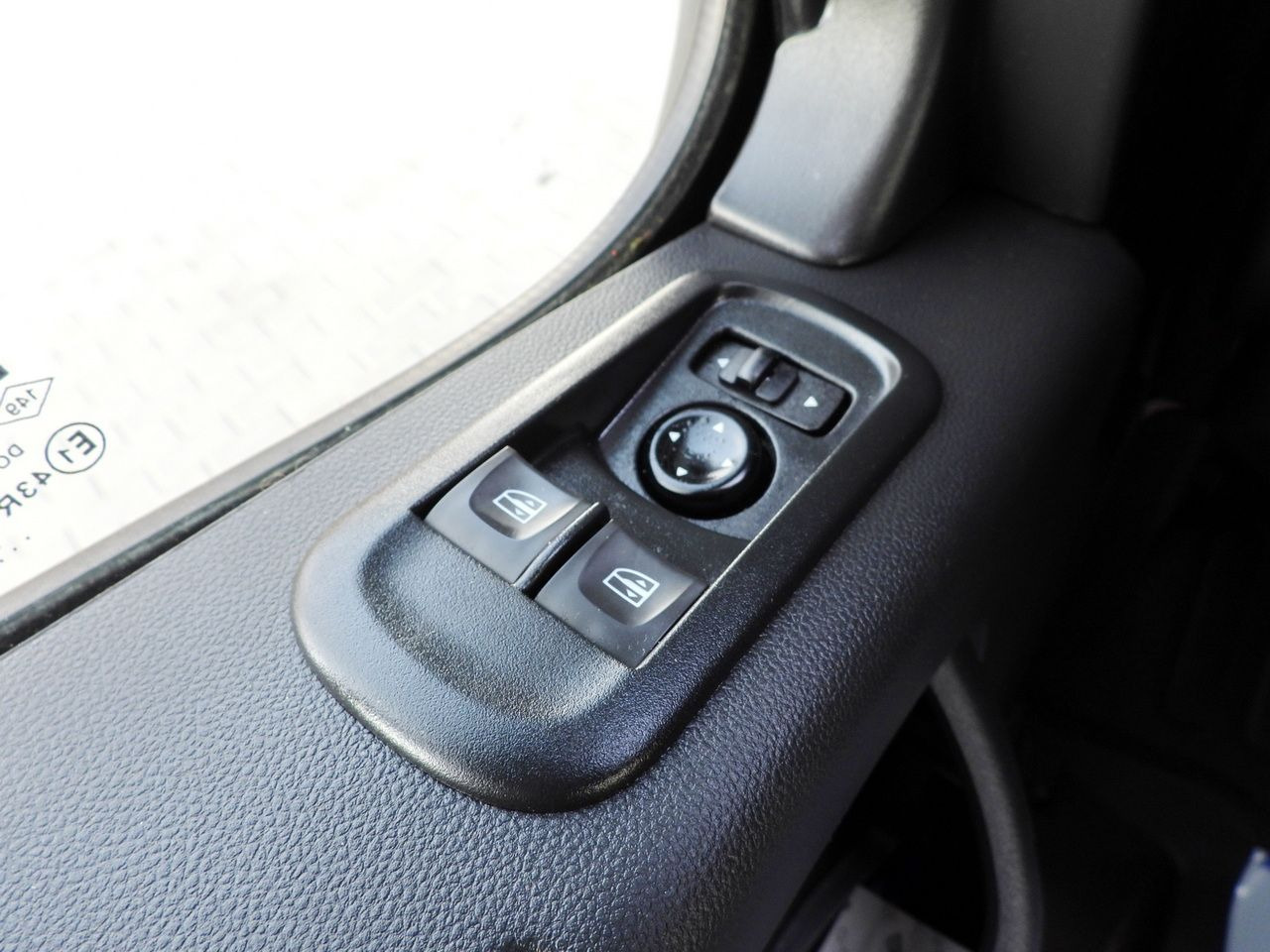 Curtain side van RENAULT MASTER TARPAULIN 8 PALLETS WEBASTO CRUISE CONTROL LED LIGHTS AIR CONDITIONING 165HP: picture 29 Curtain side van RENAULT MASTER TARPAULIN 8 PALLETS WEBASTO CRUISE CONTROL LED LIGHTS AIR CONDITIONING 165HP: picture 29