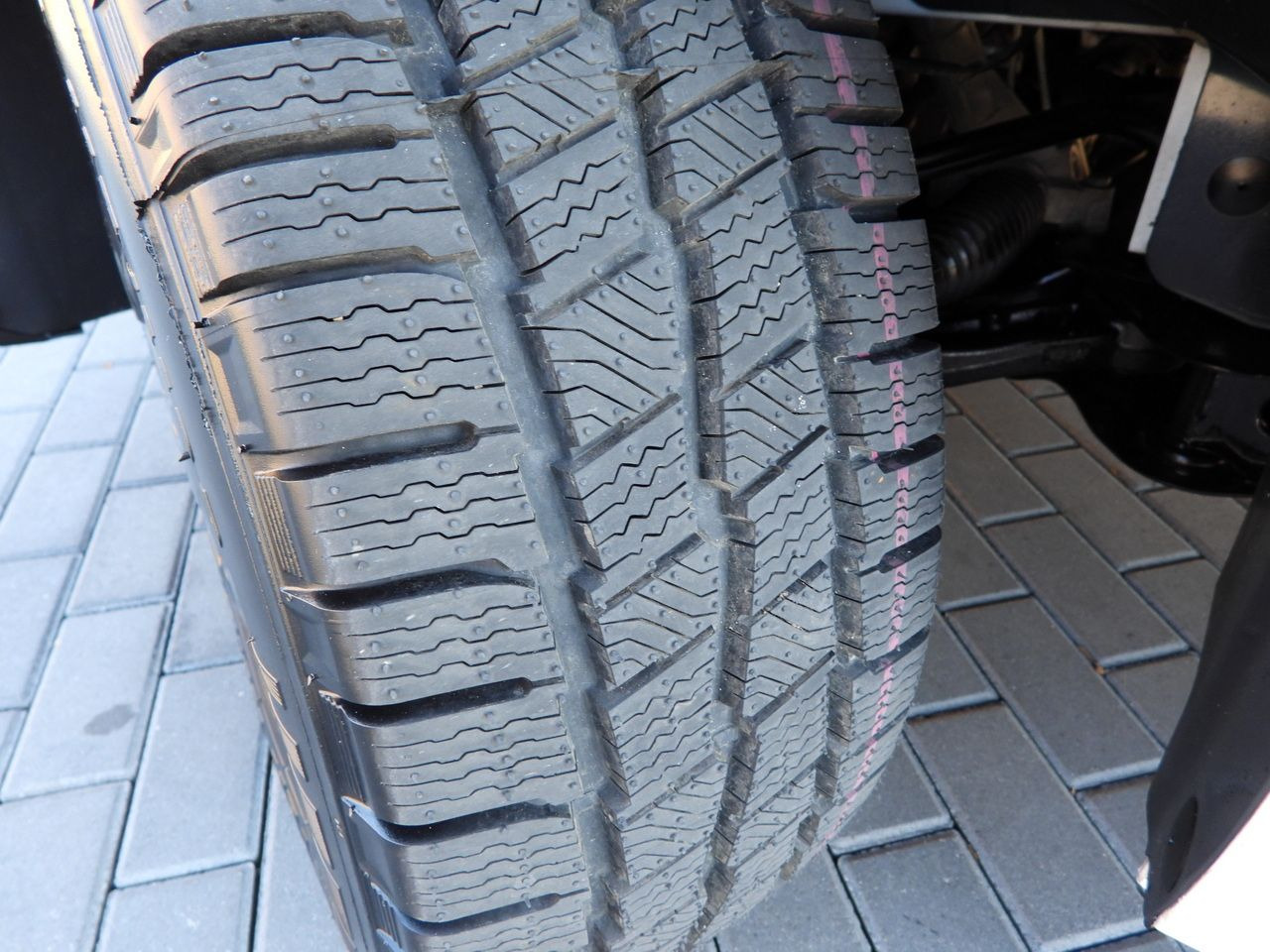 Curtain side van RENAULT MASTER TARPAULIN 8 PALLETS WEBASTO CRUISE CONTROL LED LIGHTS AIR CONDITIONING 165HP: picture 24 Curtain side van RENAULT MASTER TARPAULIN 8 PALLETS WEBASTO CRUISE CONTROL LED LIGHTS AIR CONDITIONING 165HP: picture 24