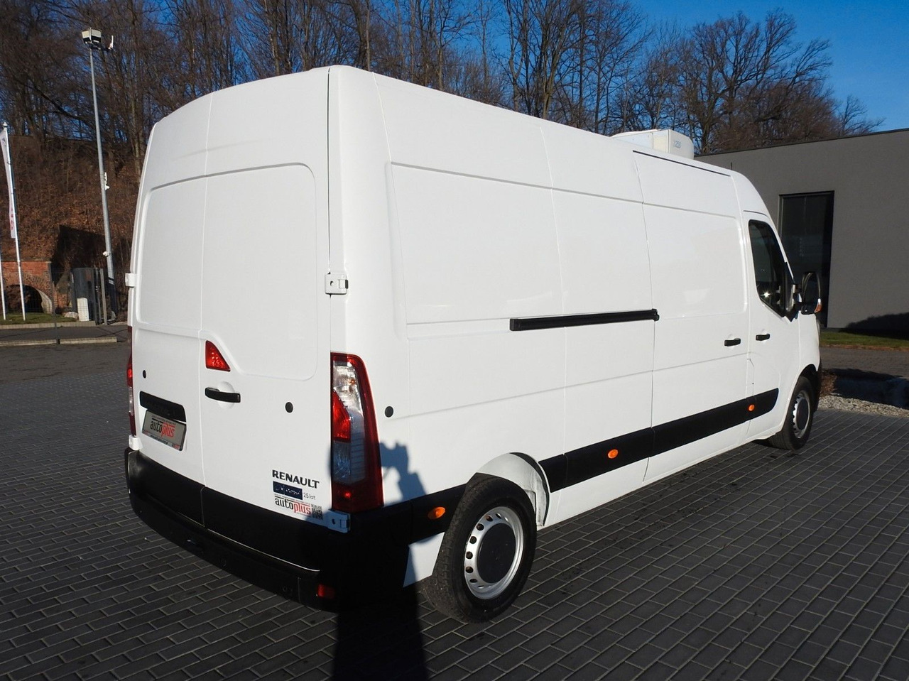 Lease a Renault MASTER KÜHLKASTENWAGEN -5*C HEIZFUNKTION  A/C Renault MASTER KÜHLKASTENWAGEN -5*C HEIZFUNKTION  A/C Renault MASTER KÜHLKASTENWAGEN -5*C HEIZFUNKTION  A/C Renault MASTER KÜHLKASTENWAGEN -5*C HEIZFUNKTION  A/C: picture 14