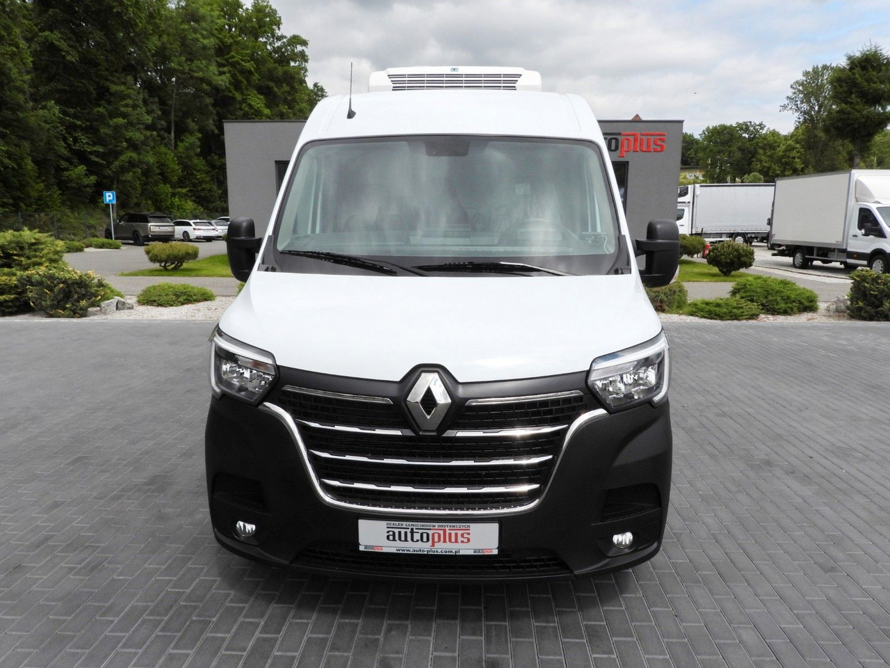 Renault MASTER KÜHLKASTENWAGEN -5*C TEMPOMAT NAVIGATION - Refrigerated van: picture 5 Renault MASTER KÜHLKASTENWAGEN -5*C TEMPOMAT NAVIGATION - Refrigerated van: picture 5