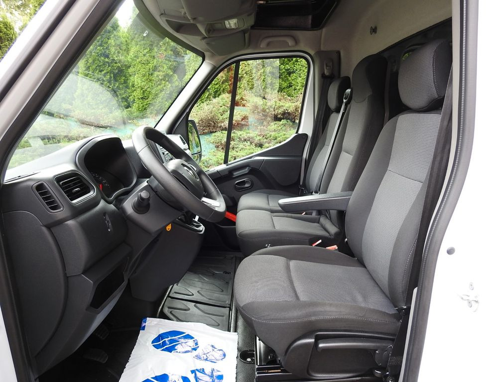 Curtain side van Renault MASTER PRITSCHE PLANE 10 PALETTEN WEBASTO A/C: picture 22