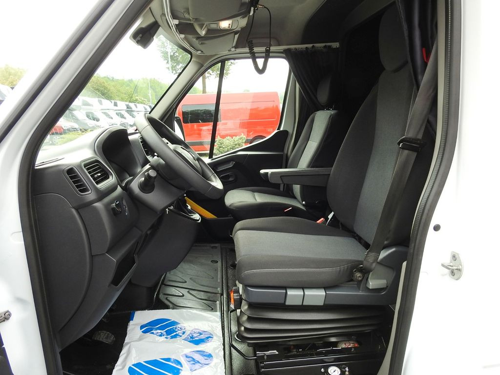 Curtain side van, Combi van Renault MASTER PRITSCHE PLANE 10 PALETTEN WEBASTO  A/C: picture 19