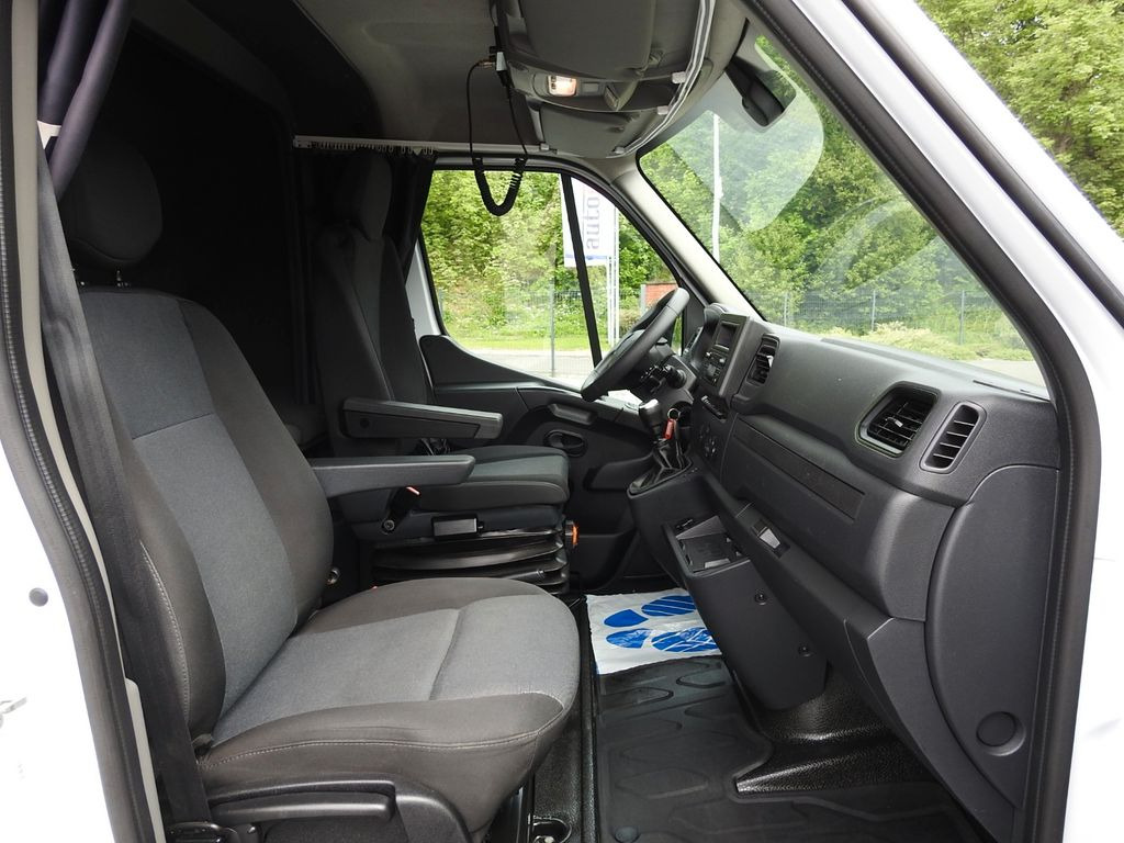 Curtain side van, Combi van Renault MASTER PRITSCHE PLANE 10 PALETTEN WEBASTO  A/C: picture 24