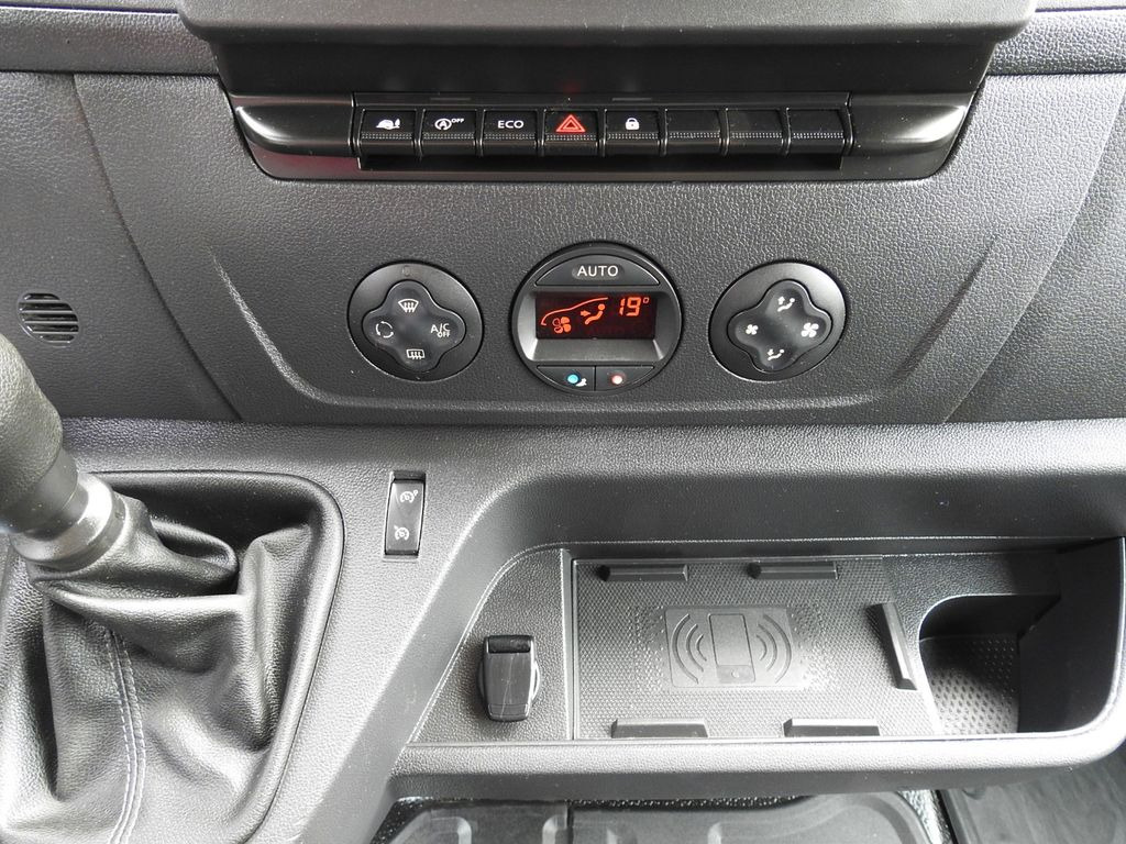 Curtain side van, Combi van Renault MASTER PRITSCHE PLANE 10 PALETTEN WEBASTO  A/C: picture 23