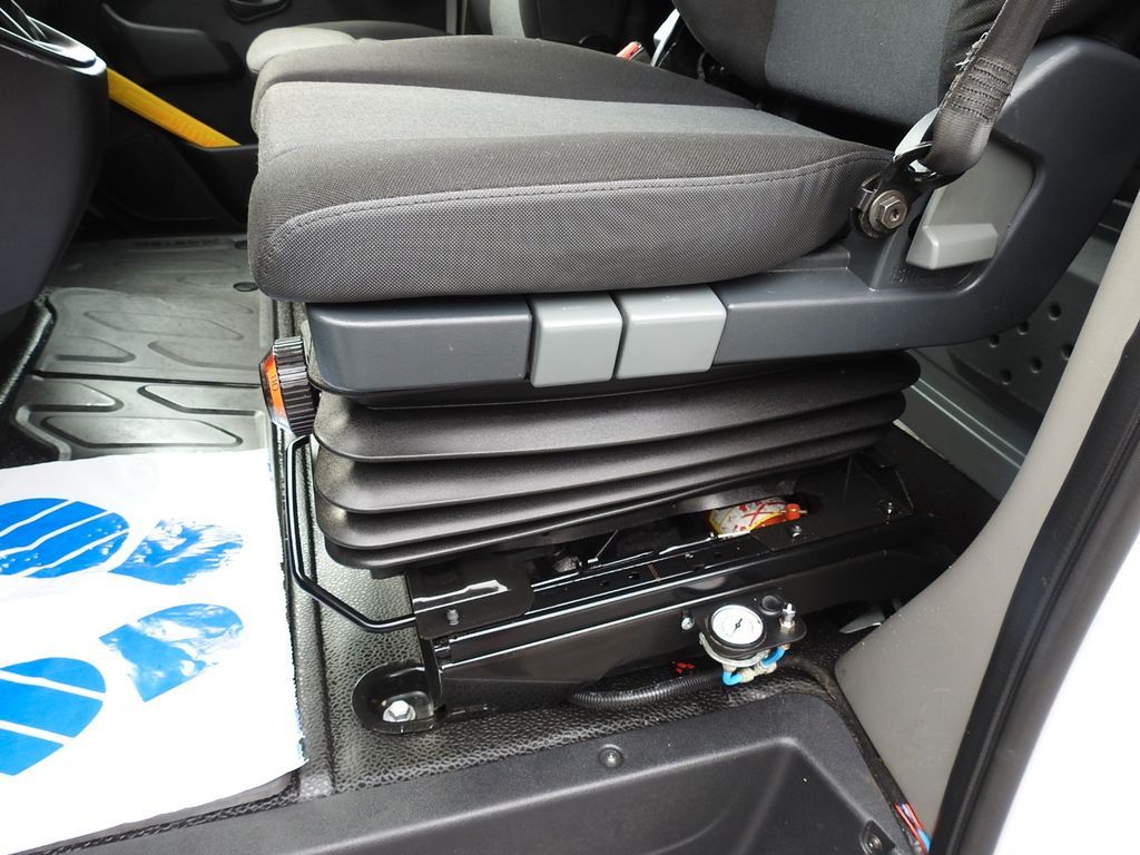 Curtain side van, Combi van Renault MASTER PRITSCHE PLANE 10 PALETTEN WEBASTO  A/C: picture 20