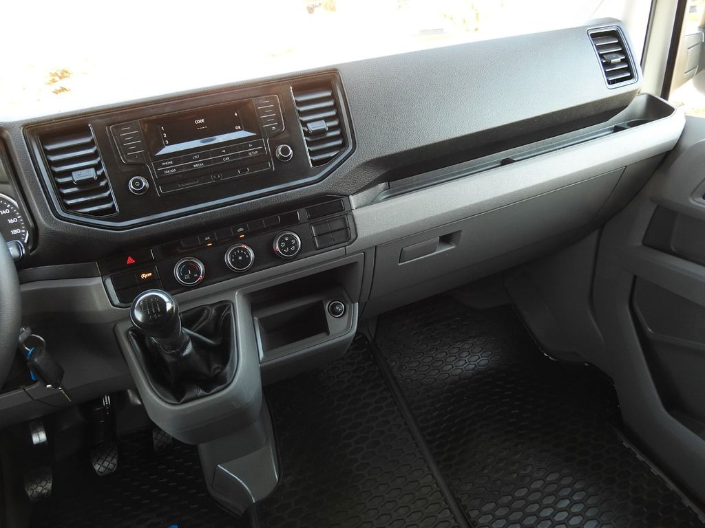 Curtain side van Volkswagen CRAFTER PRITSCHE PLANE 10 PALETTEN WEBASTO: picture 24