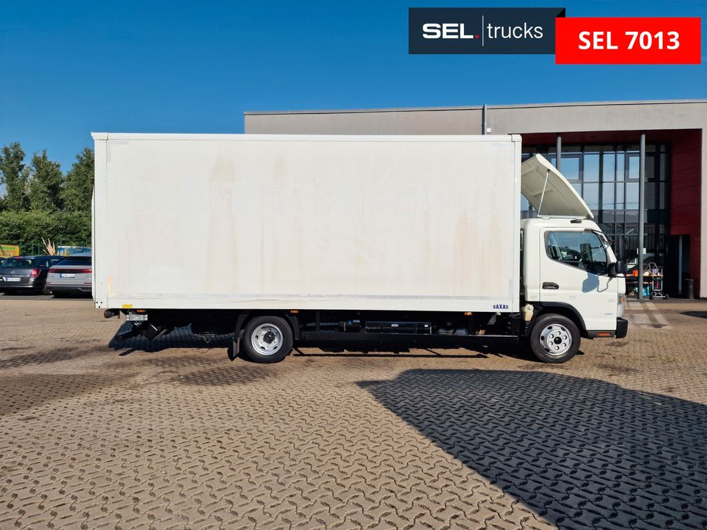 FUSO 7C18 / Ladebordwand / 3 Sitzen - Box van: picture 4 FUSO 7C18 / Ladebordwand / 3 Sitzen - Box van: picture 4