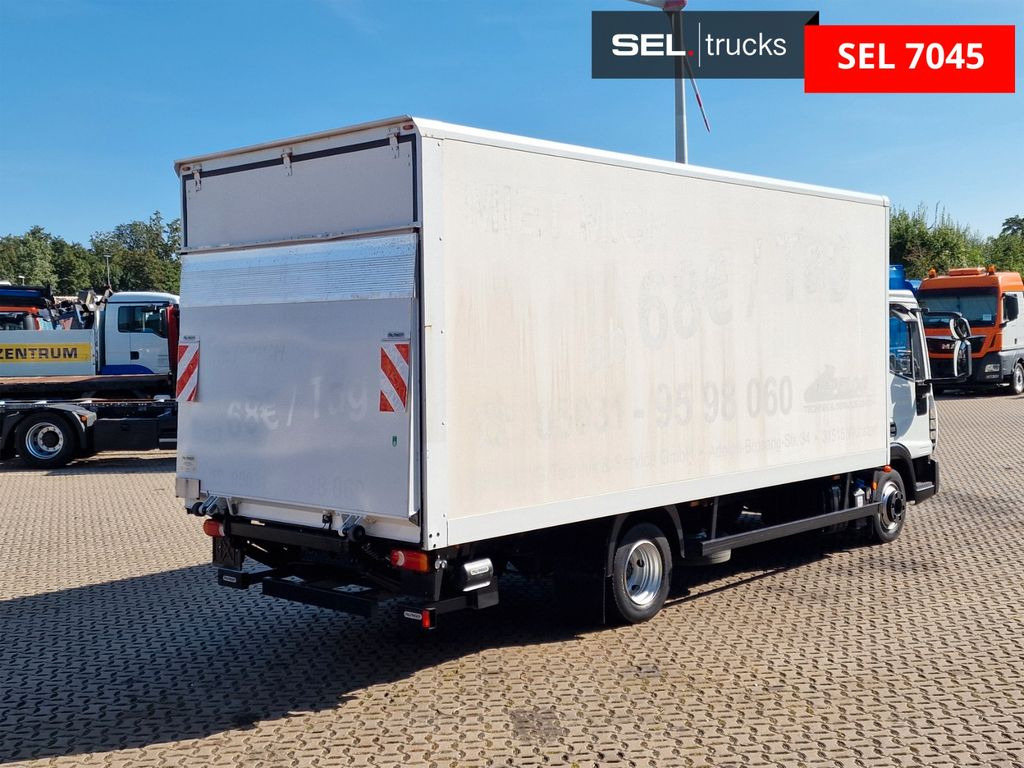 Iveco Eurocargo 75E16 / Ladebordwand Iveco Eurocargo 75E16 / Ladebordwand / wenig KM - Box truck: picture 5 Iveco Eurocargo 75E16 / Ladebordwand Iveco Eurocargo 75E16 / Ladebordwand / wenig KM - Box truck: picture 5
